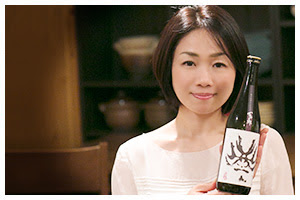 Rieko Hayashi, President of Hayashi Honten
