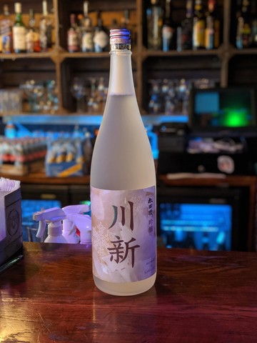 Sugidama Tsukimi Sake Drinks