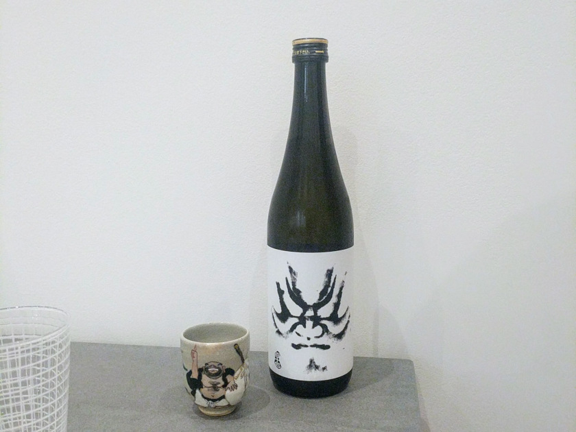 You are currently viewing Hyakujuro Junmai Daiginjo (Black Face)