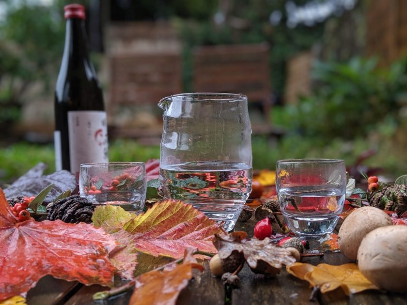 You are currently viewing 5 great sake to enjoy this autumn