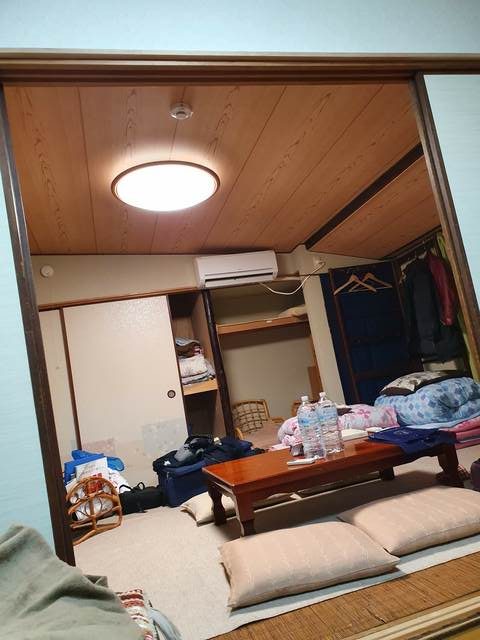 Airbnb Machiya in Kyoto