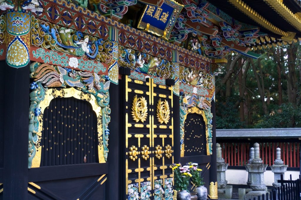 Zuihoden, Mausoleum of Date Masamune