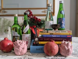 Read more about the article 5 Essential Books about Sake