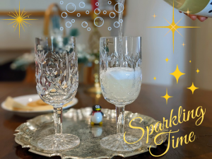 Read more about the article Sparkling sake: gimmick or real stuff?