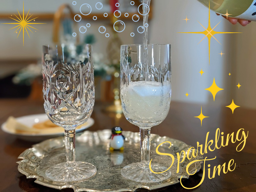 You are currently viewing Sparkling sake: gimmick or real stuff?