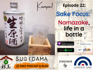 Read more about the article Sake Focus: Namazake, Life in a Bottle